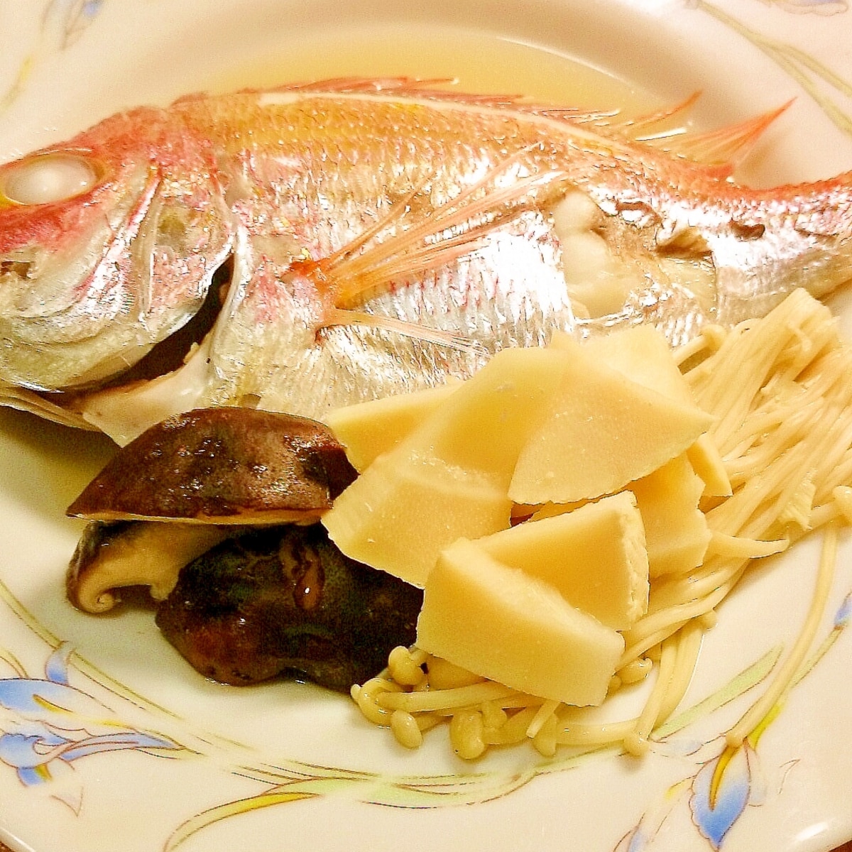 レンジで簡単 連子鯛の簡単蒸し物 レシピ 作り方 By ねここ25 楽天レシピ レンジで簡単 連子鯛の簡単蒸し物 レシピ 作り方 By ねここ25 楽天レシピ